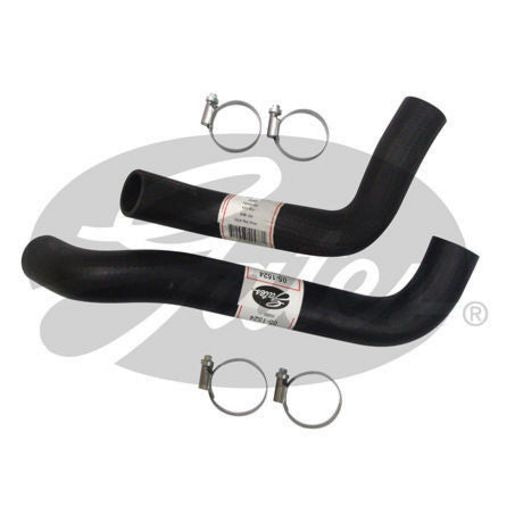 Gates Radiator Hose Kit (Pair) 08-0014