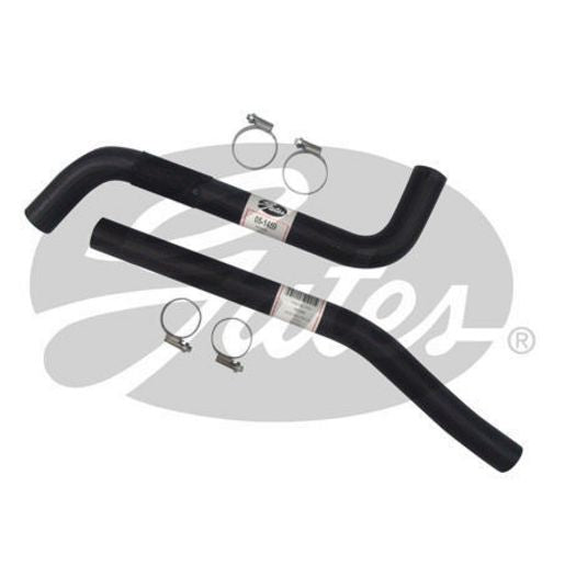 Gates Radiator Hose Kit (Pair) 08-0016