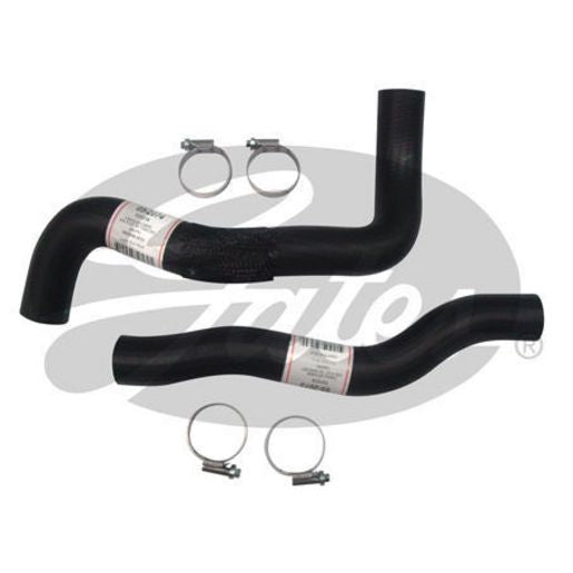 Gates Radiator Hose Kit (Pair) 08-0018