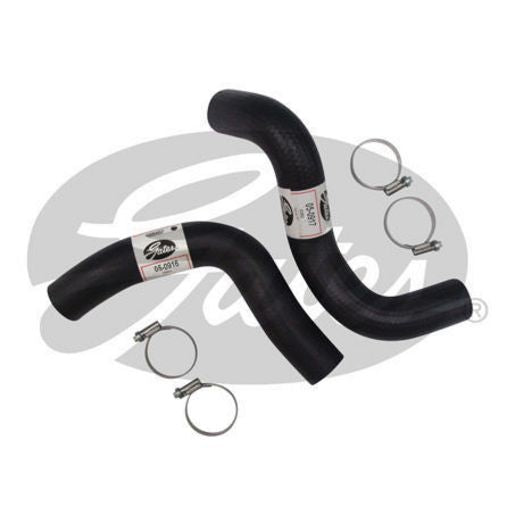 Gates Radiator Hose Kit (Pair) 08-0021
