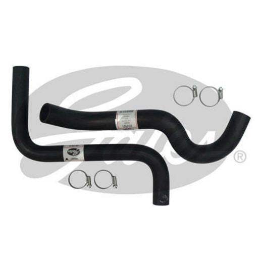 Gates Radiator Hose Kit (Pair) 08-0022