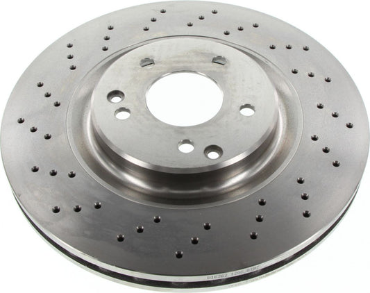 TRW Brake Rotor 330mm Front DF6153S