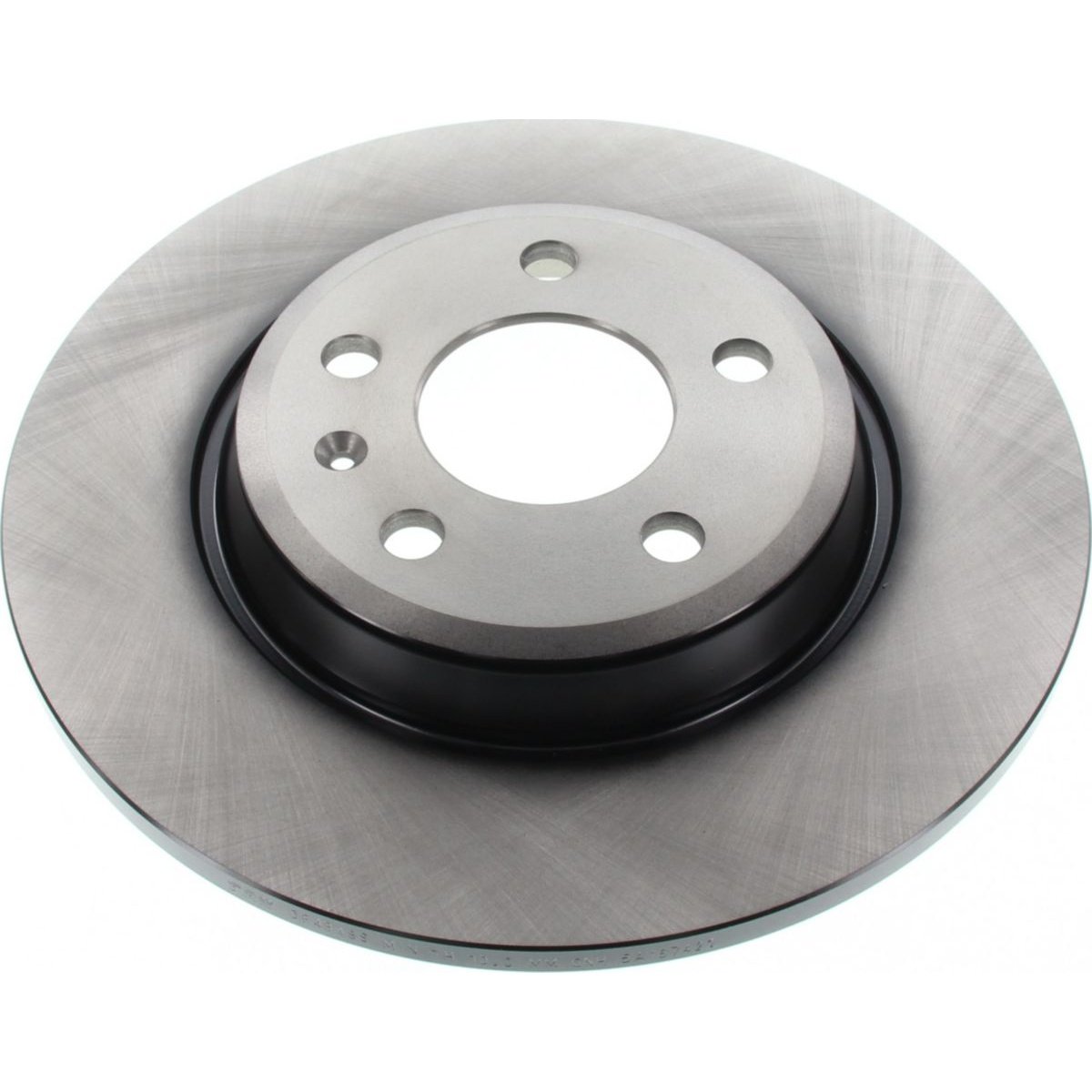 TRW Brake Rotor Rear Single DF4848S