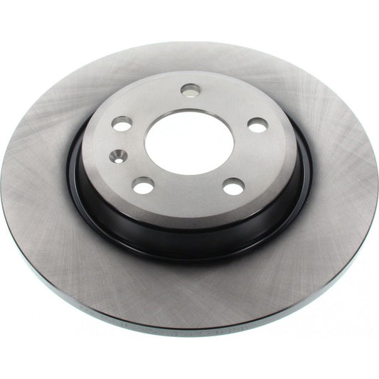 TRW Brake Rotor Rear Single DF4848S