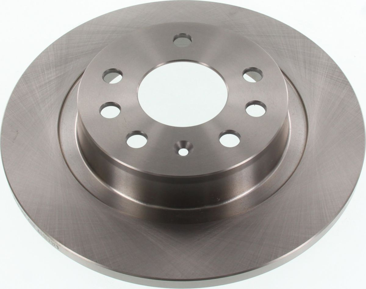 TRW Brake Rotor Single 278mm Rear DF4266S