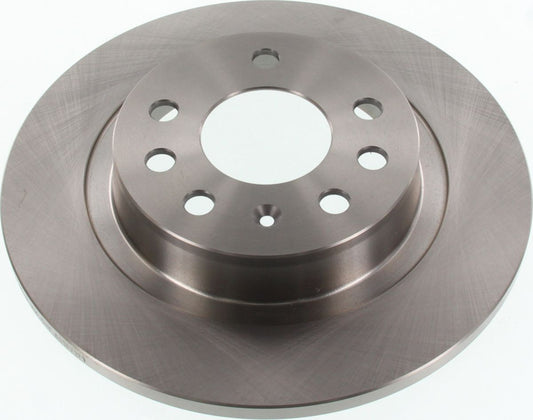 TRW Brake Rotor Single 278mm Rear DF4266S