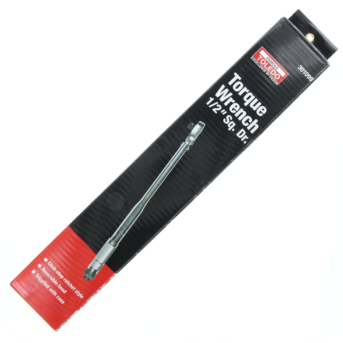 Toledo Torque Wrench 1/2 Inch Dr 301099
