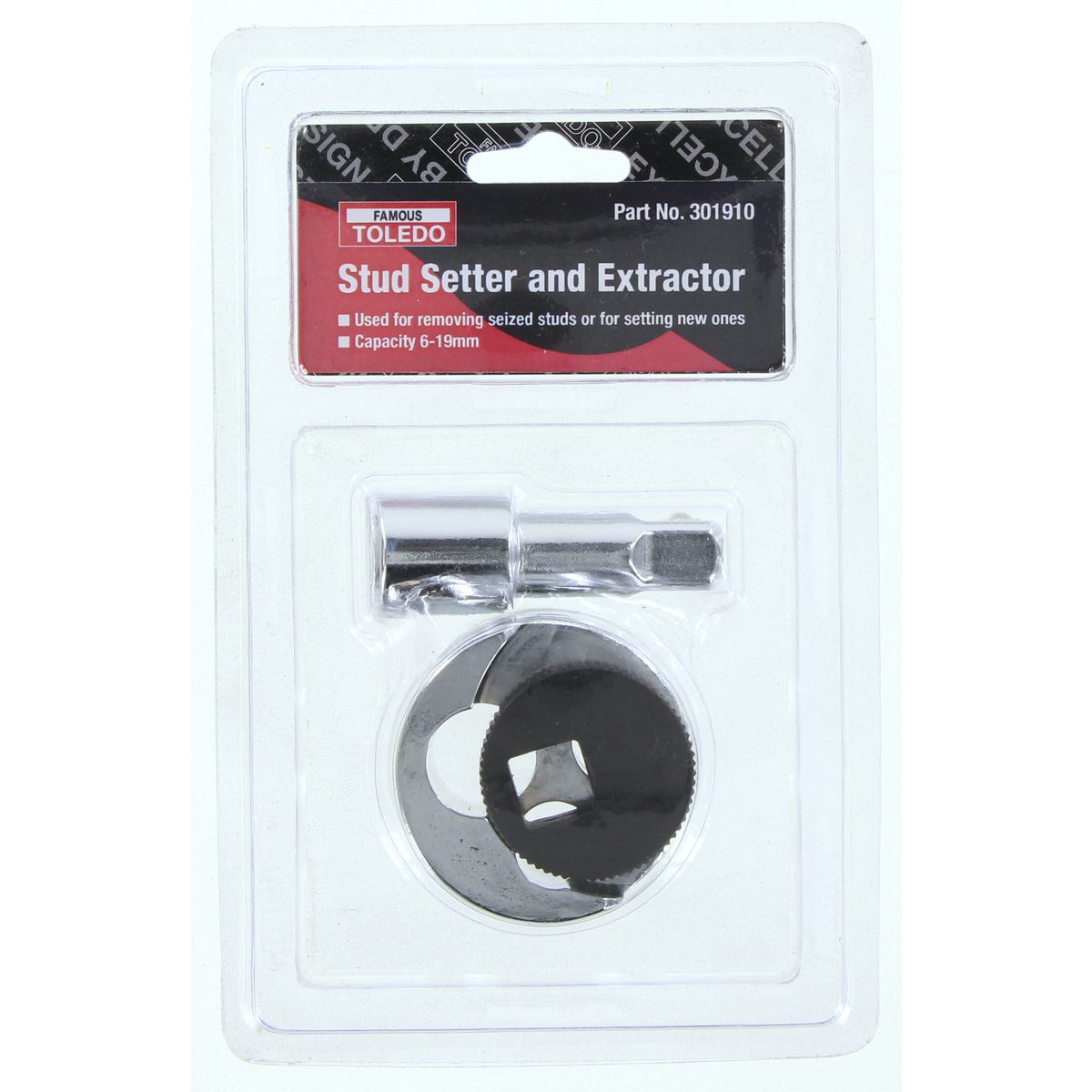 Toledo Stud Setter & Extractor 301910