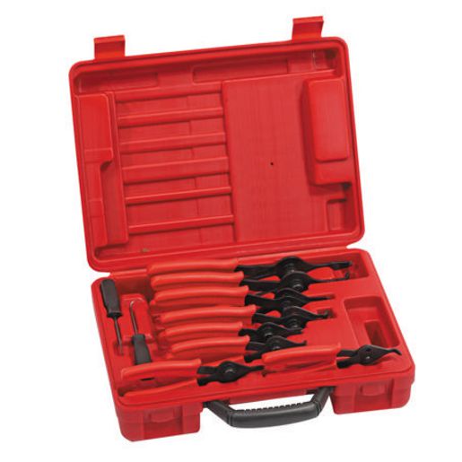 Toledo 10 Piece Circlip Plier Set 301939