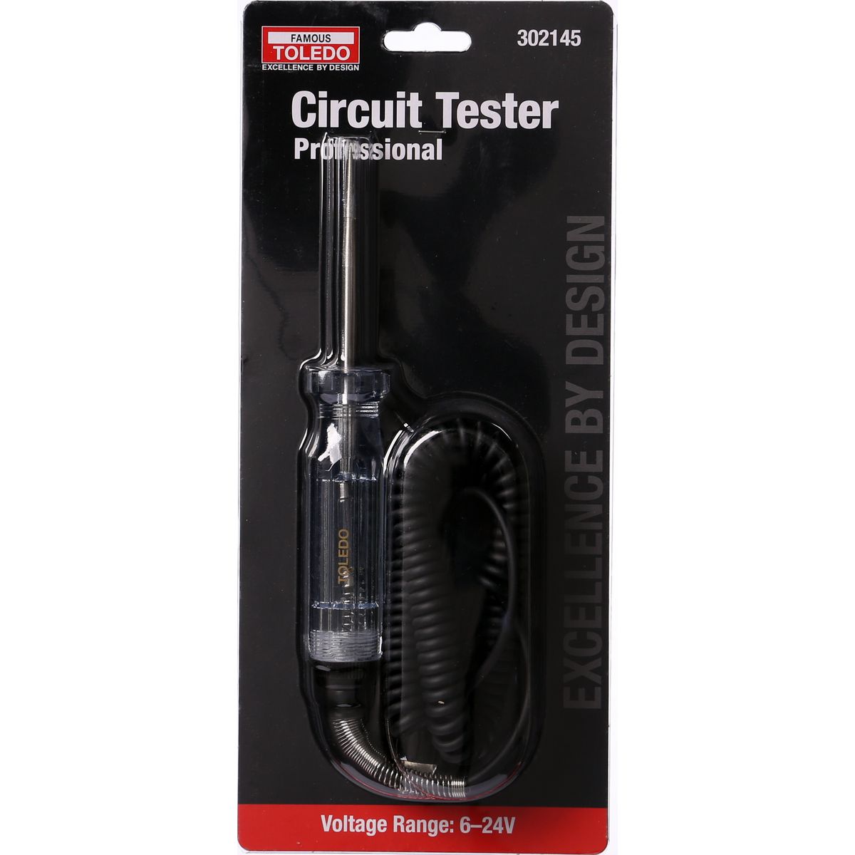 Toledo Professional Circuit Tester 6/12 302145