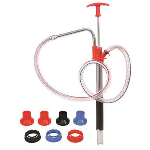Toledo 20L Drum Pump 305500