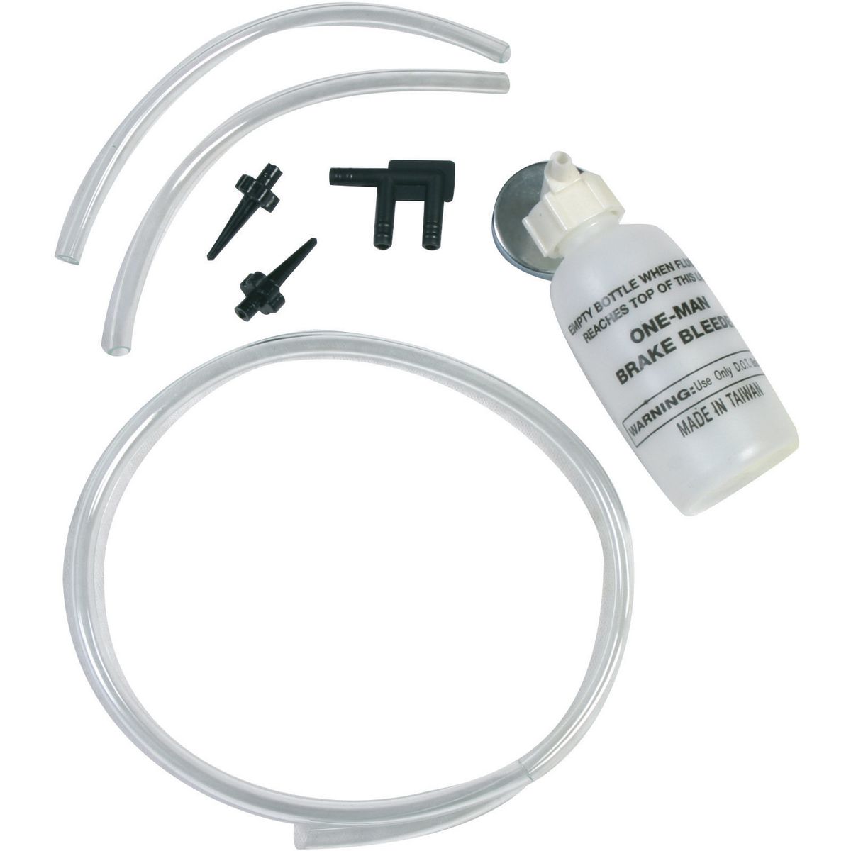 Toledo One-Man Brake Bleeder Kit 310261