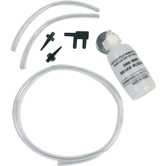 Toledo One-Man Brake Bleeder Kit 310261