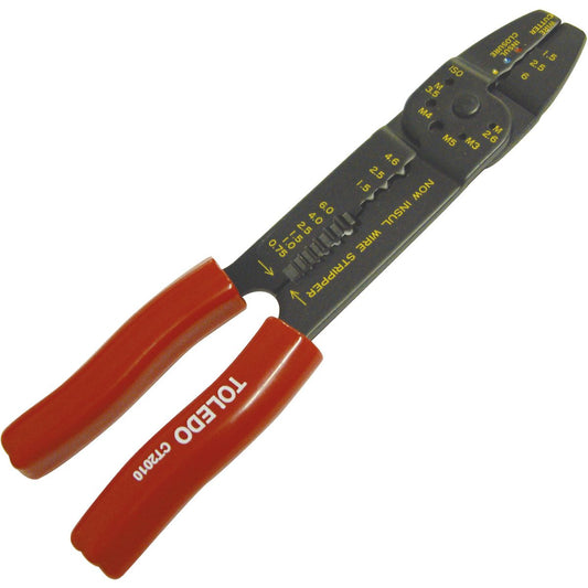 Toledo Combination Crimping Tool CT2010