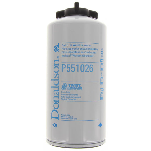 Donaldson Fuel Water Separator Filter P551026