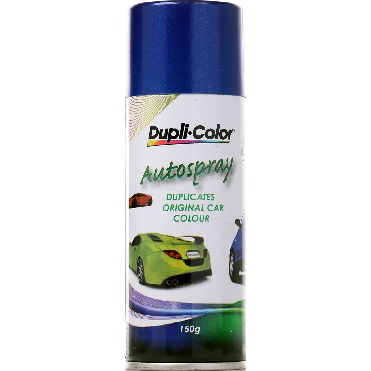 Dupli-Color Automotive Aerosol Spray Paint Electro 150g DSM03