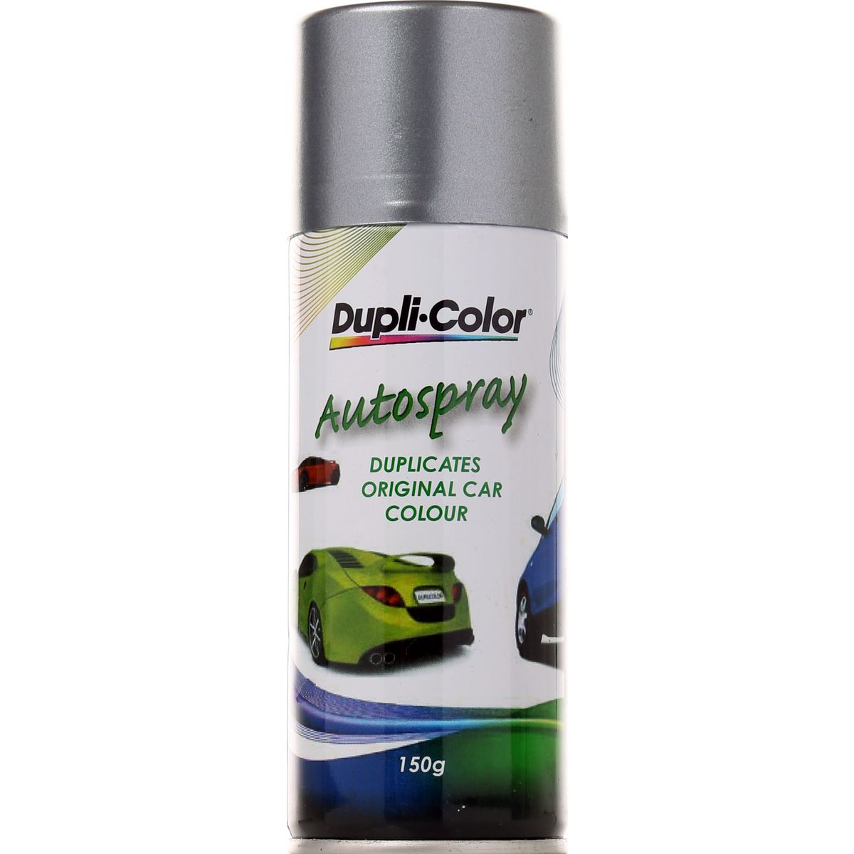 Dupli-Color Automotive Aerosol Spray Mercury Silver 150g DSF17
