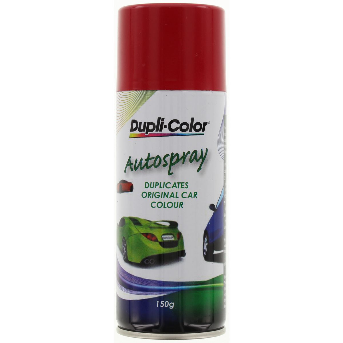 Dupli-Color Automotive Aerosol Spray Paint Velocity Red 150g DSMZ21