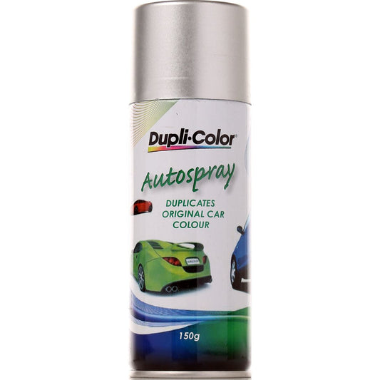 Dupli-Color Automotive Aerosol Spray Paint Silver 150g DST70