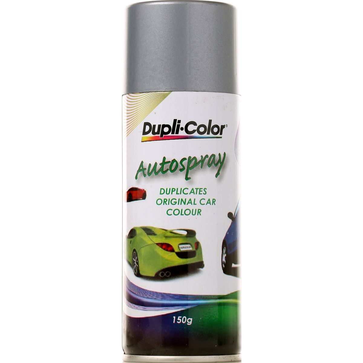 Dupli-Color Automotive Aerosol Spray Paint Silk Metallic 150g DSF202