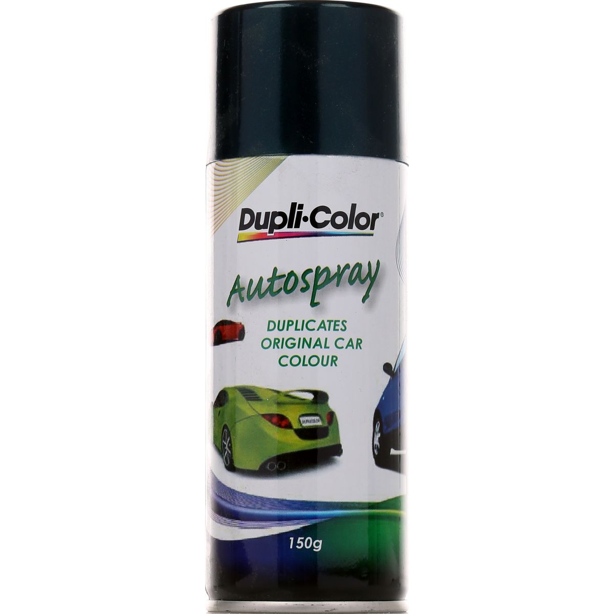 Dupli-Color Automotive Aerosol Spray Paint Botanica Blue Mica (Holden) 150g DSH107