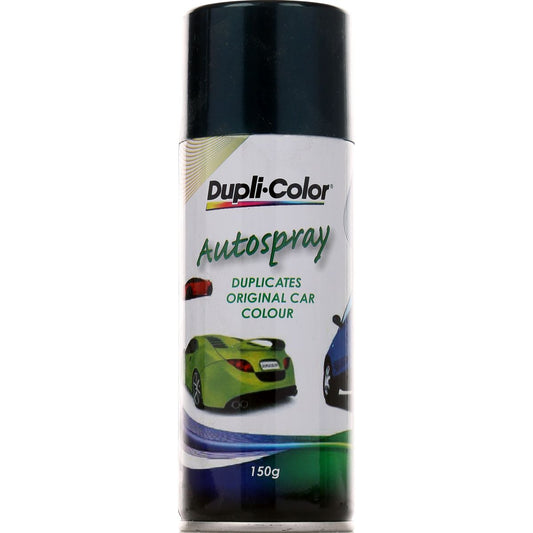 Dupli-Color Automotive Aerosol Spray Paint Botanica Blue Mica (Holden) 150g DSH107