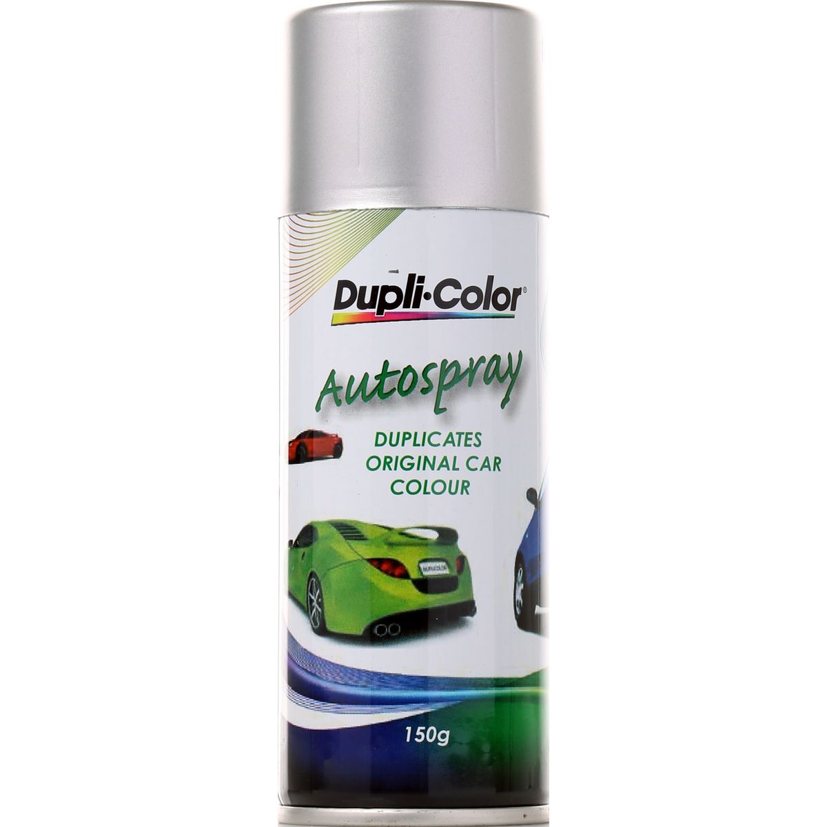 Dupli-Color Automotive Aerosol Spray Paint Vogue Silver (Honda) 150g DSHD04