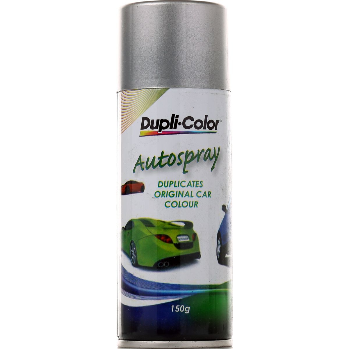 Dupli-Color Automotive Aerosol Spray Paint Warm Silver 150g DSHY10