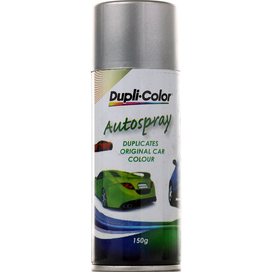 Dupli-Color Automotive Aerosol Spray Paint Warm Silver 150g DSHY10