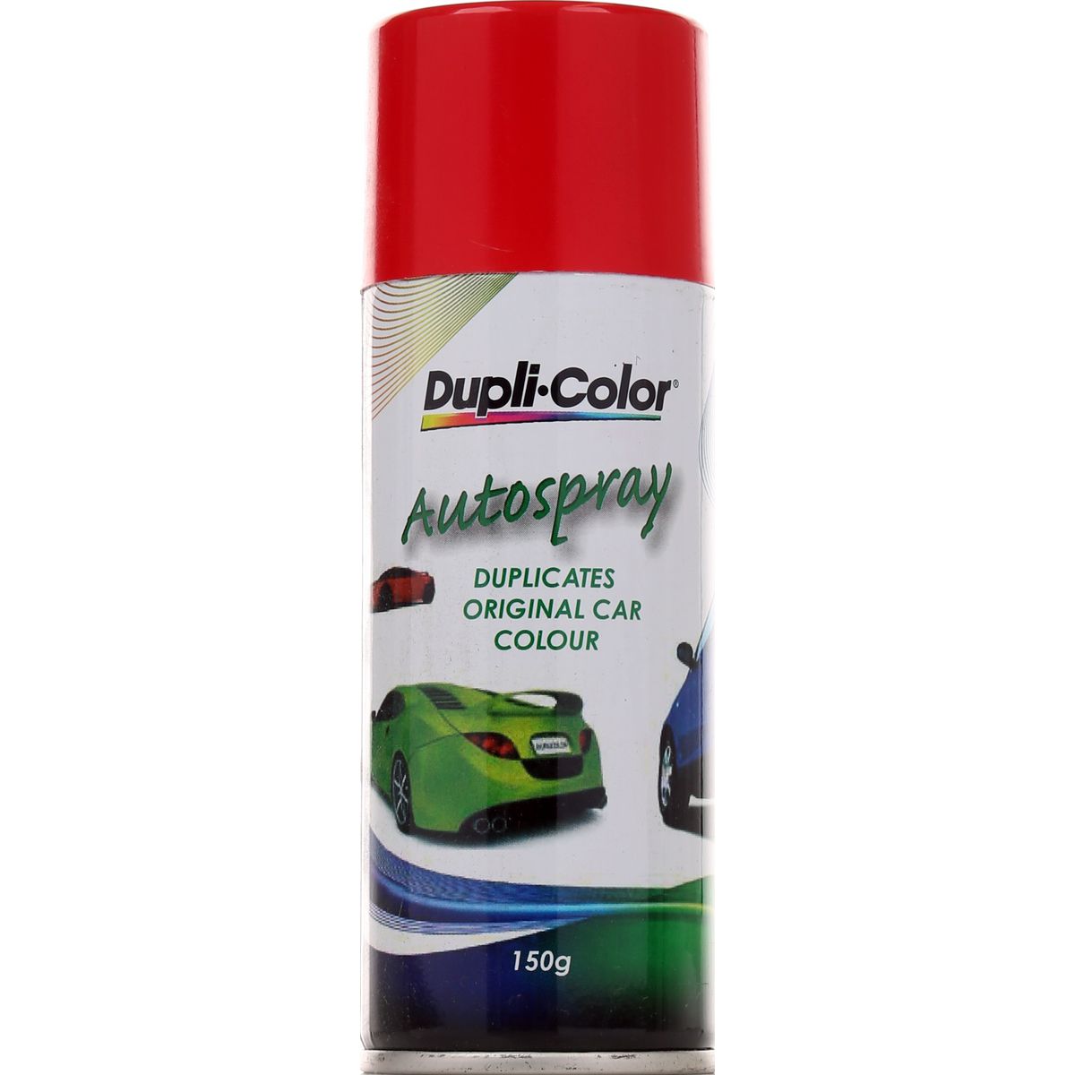 Dupli-Color Automotive Aerosol Spray Paint Hip Hop Red 150g DSHY208