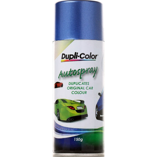 Dupli-Color Automotive Aerosol Spray Paint Sky Blue 150g DSHY209