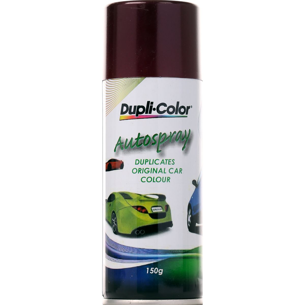 Dupli-Color Automotive Aerosol Spray Paint Madeira Red Pearl 150g DSM09