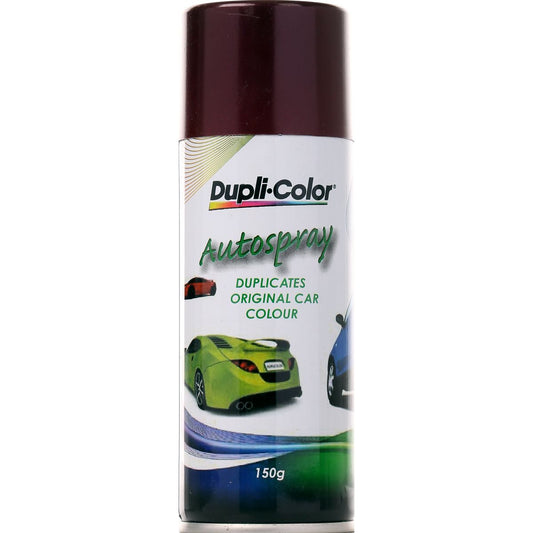 Dupli-Color Automotive Aerosol Spray Paint Madeira Red Pearl 150g DSM09