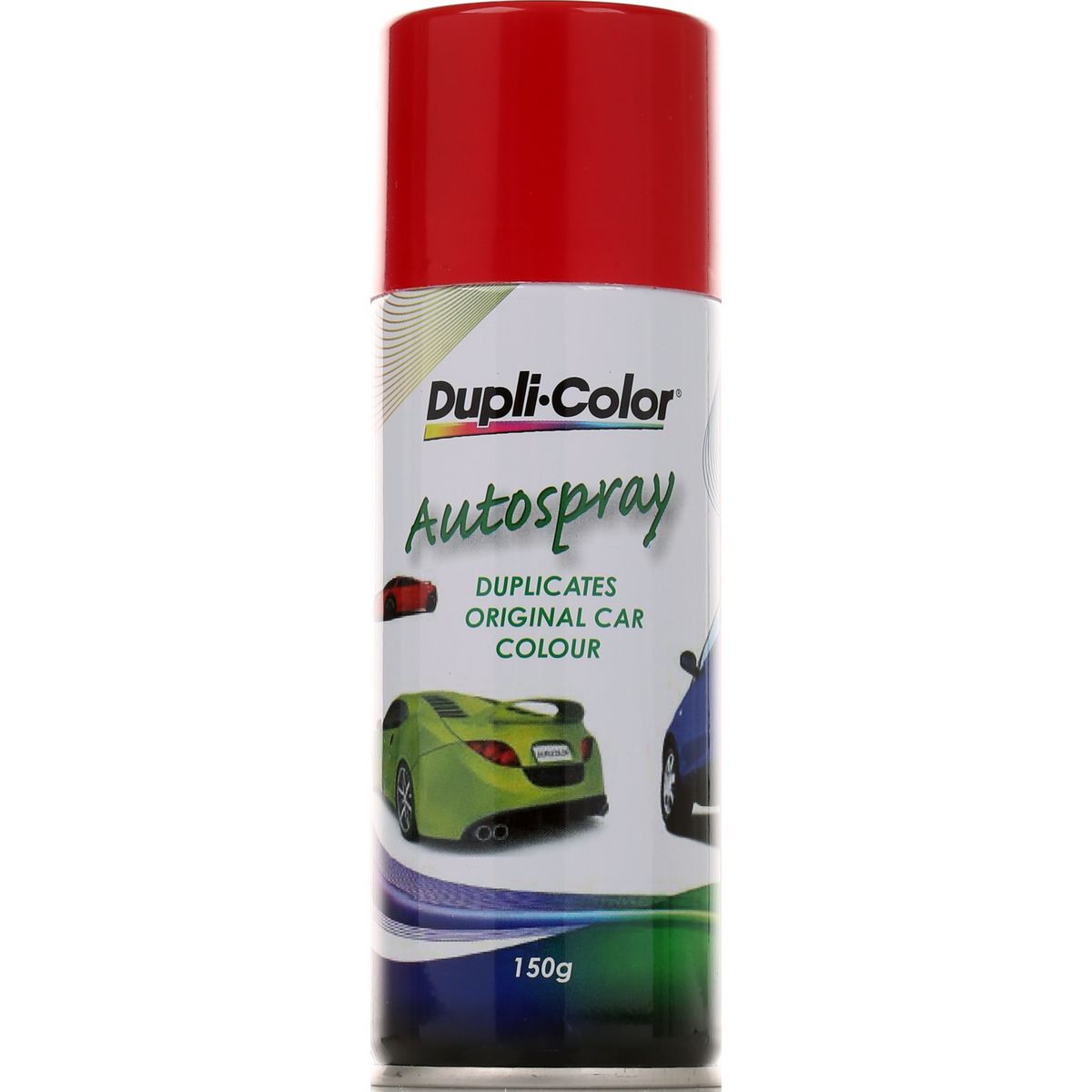 Dupli-Color Automotive Aerosol Spray Paint Classic Red 150g DSMZ32