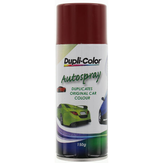 Dupli-Color Automotive Aerosol Spray Paint Vintage Burgundy 150g DSN08