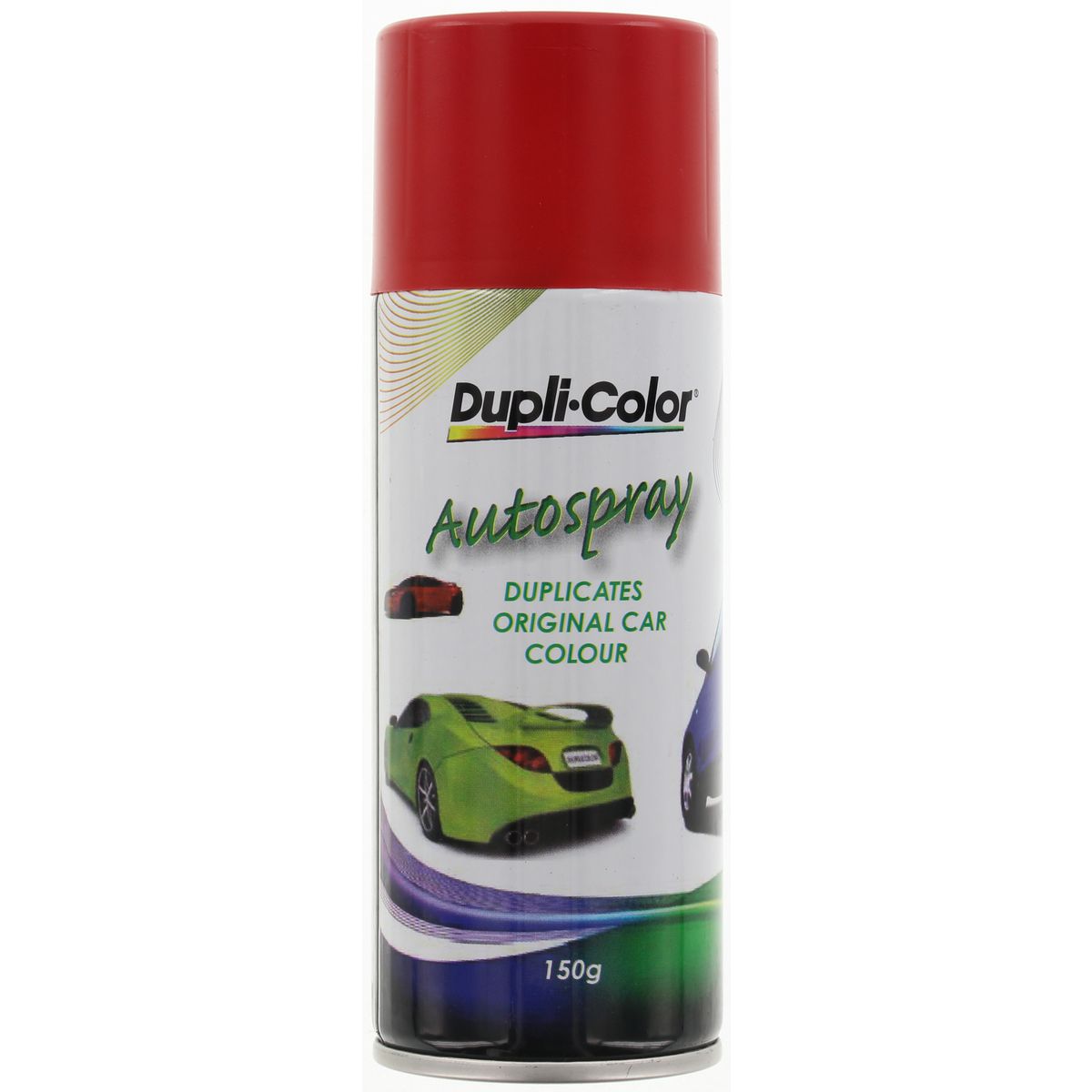 Dupli-Color Automotive Aerosol Spray Paint Rio Rouge 150g DST35