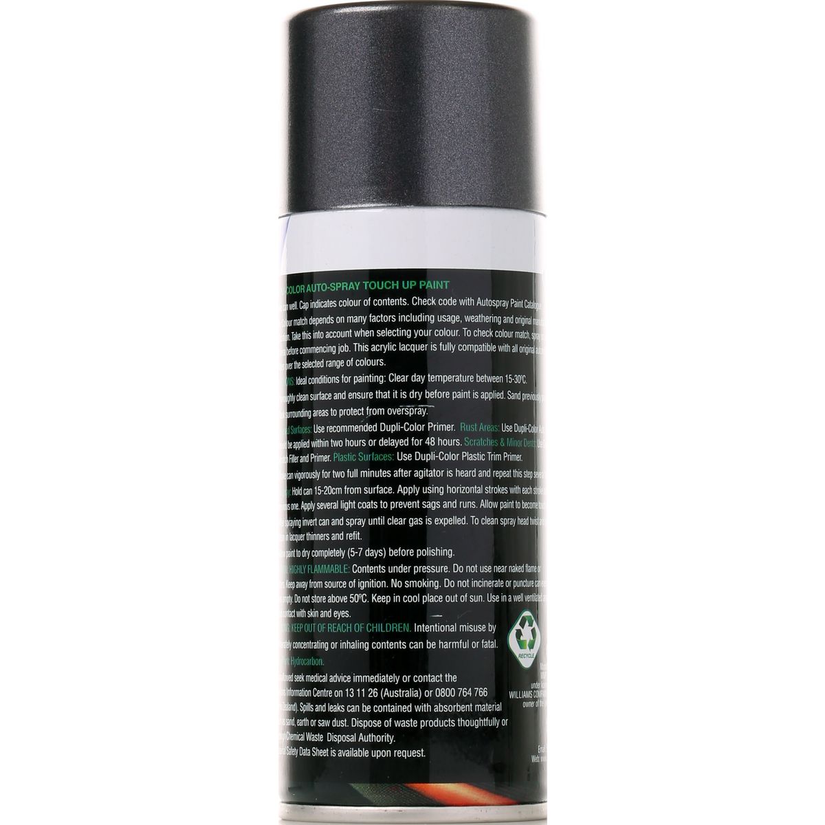 Dupli-Color Automotive Aerosol Spray Paint Dessert Rose 150g DST73