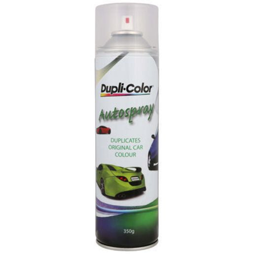 Dupli-Color Automotive Aerosol Spray Paint Plastic Primer 350g PS115