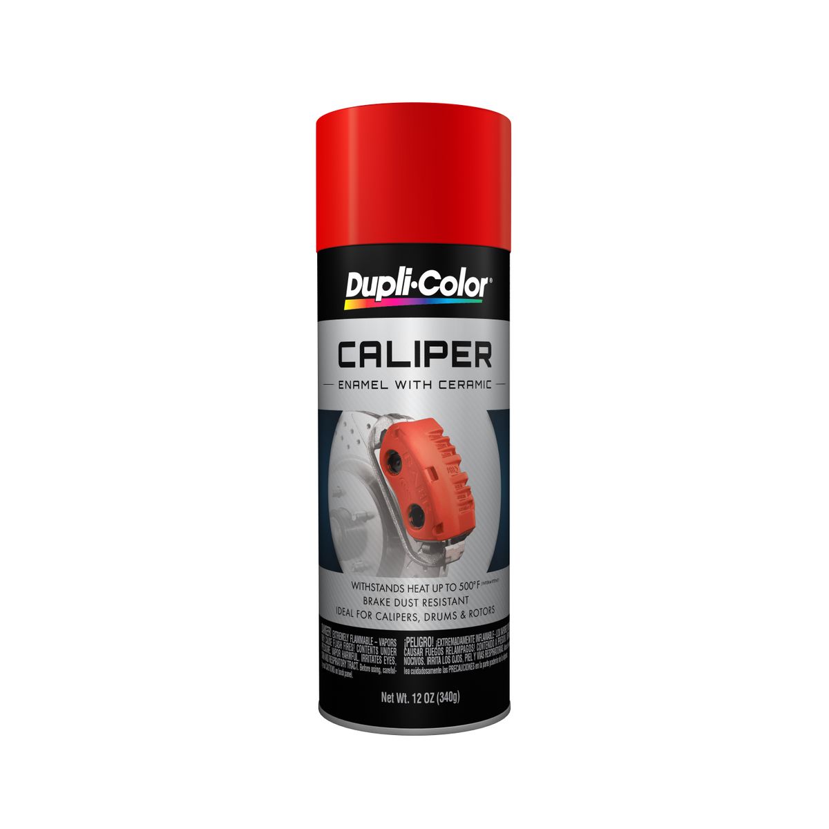 Dupli-Color Aerosol Spray Caliper Paint Red 340g BCP100