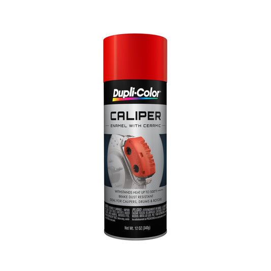 Dupli-Color Aerosol Spray Caliper Paint Red 340g BCP100