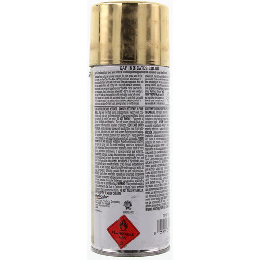 Dupli-Color Gold Metallix Aerosol Spray Paint 311g GS100