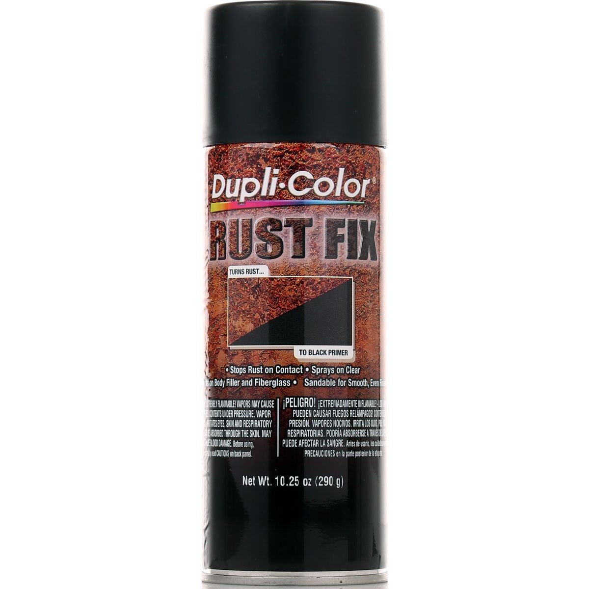Dupli-Color Rust Destroying Aerosol Spray Coating 290g RF129