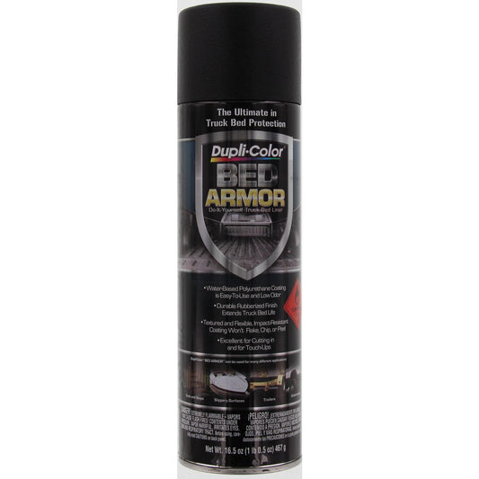 Dupli-Color Bed Armor Truck Bed Liner DIY Protection Kit BAA2010