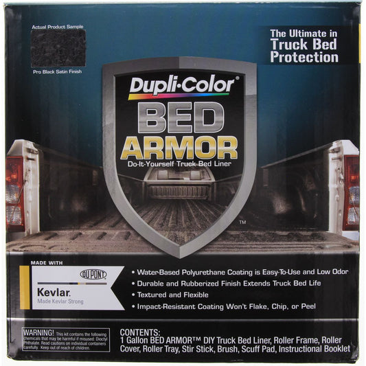 Dupli-Color Bed Armor Ute Tray Liner DIY Kit BAK2010