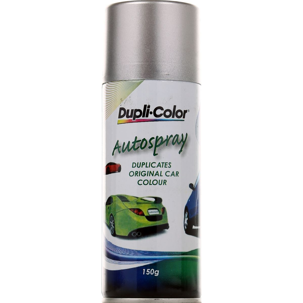 Dupli-Color Automotive Aerosol Spray Paint Nickel 150g DSH91