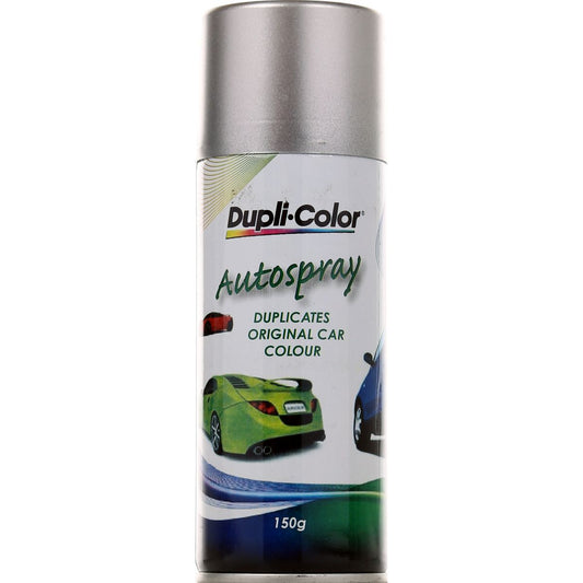 Dupli-Color Automotive Aerosol Spray Paint Nickel 150g DSH91
