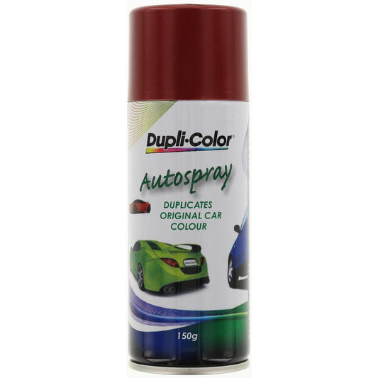 Dupli-Color Automotive Aerosol Spray Paint Red Earth 150g DST62