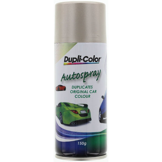 Dupli-Color Automotive Aerosol Spray Paint Parchment 150g DST63