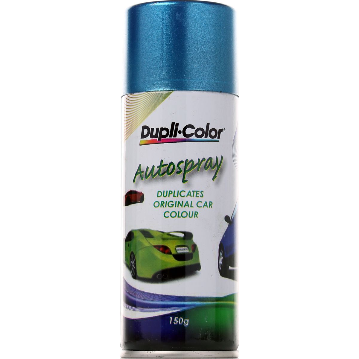 Dupli-Color Automotive Aerosol Spray Paint Blue Print Pearl 150g DSF09