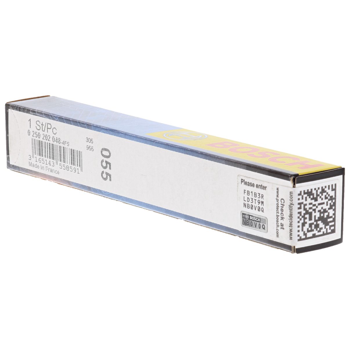 Bosch Glow Plug 0 250 202 048